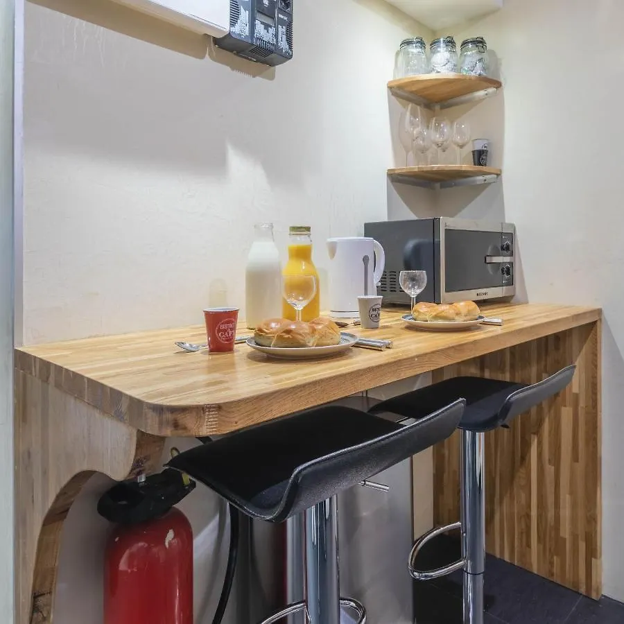 Incroyable Appartement Parisien