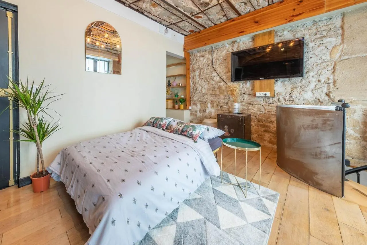 Apartment Incroyable Appartement Parisien